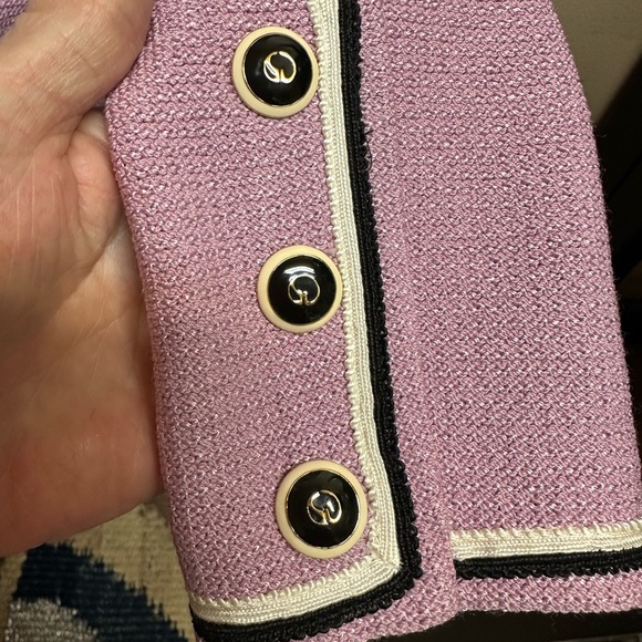 St. John Collection by Marie Gray Jacket Sz 2 - Picture 8 of 15